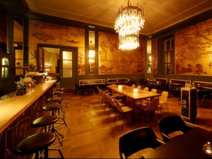 Фото: Die Goldene Bar